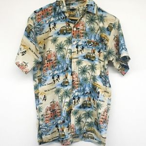 Rima Beachworld Jamaican Shirt